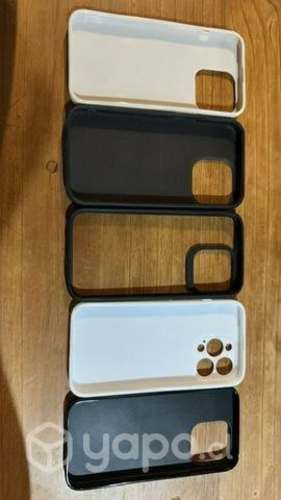 Carcasas iPhone 13 Pro
