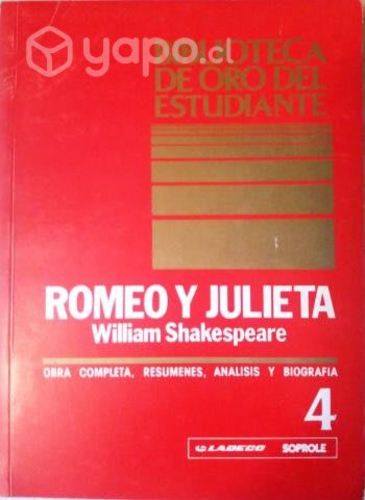 Romeo y Julieta (William Shakespeare)