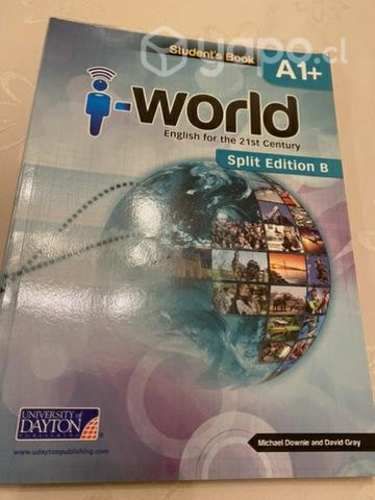 Libro inglés World