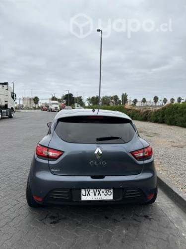 Renault Clio Iv