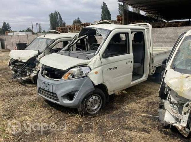 Volante de motor fotón T3