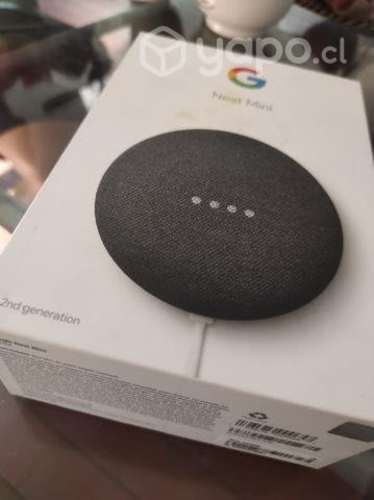 Asistente de voz hey google