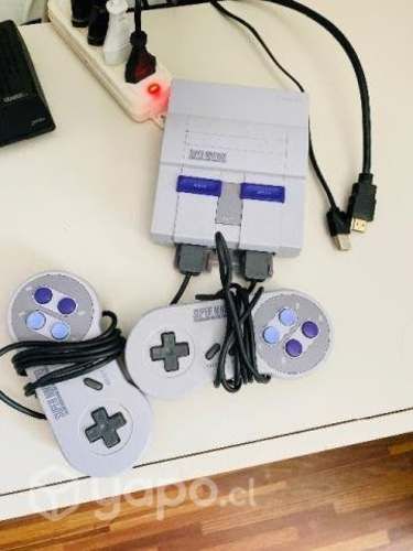 Súper nintendo mini