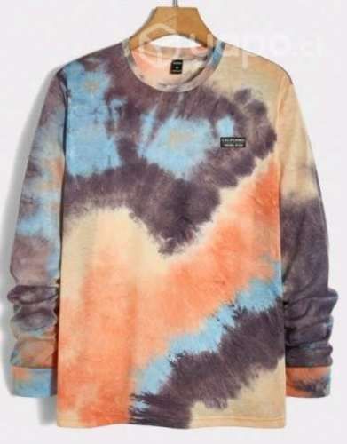 Camisa manga larga xl