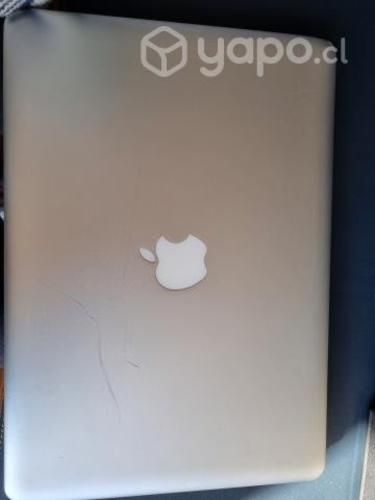 Macbook pro mid-2012 disco ssd