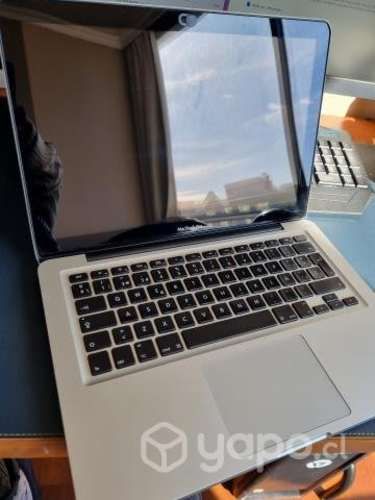 Macbook pro mid-2012 disco ssd