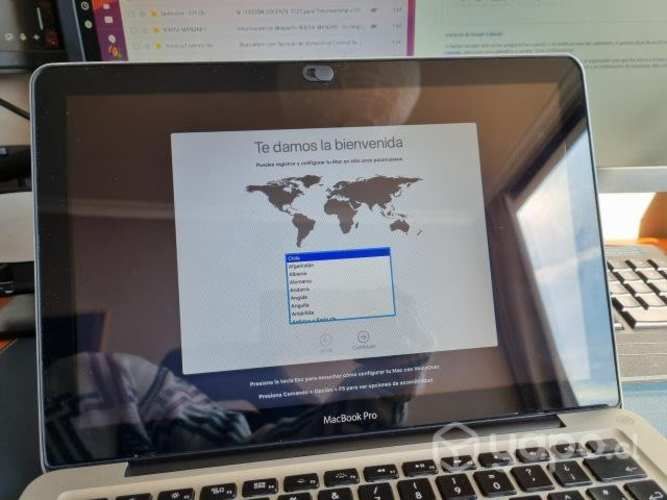 Macbook pro mid-2012 disco ssd