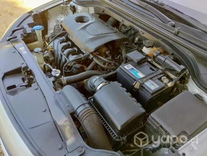 Hyundai elantra 2016