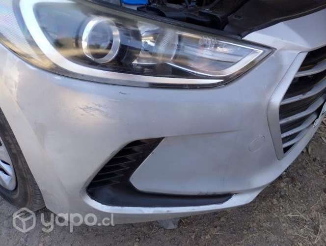 Hyundai elantra 2016