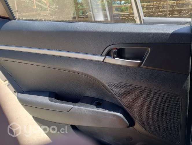 Hyundai elantra 2016