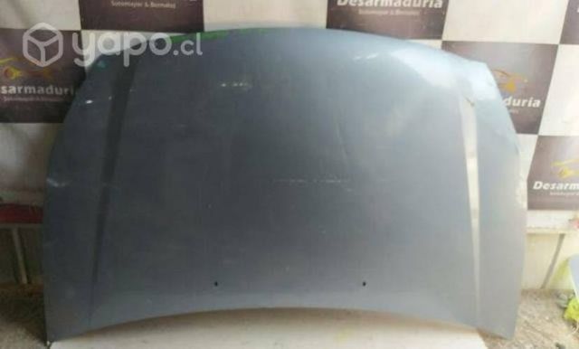 Capot grand carnival 2007 a 2017 2.0