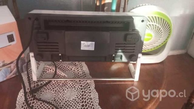 Aire acondicionado portátil