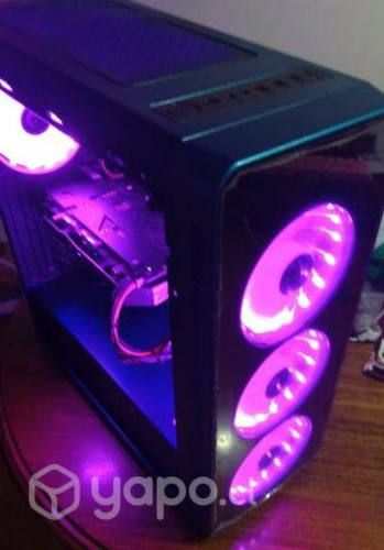 PC Gamer I5 7400 GTX 1050TI