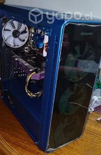 PC Gamer I5 7400 GTX 1050TI