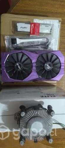 PC Gamer I5 7400 GTX 1050TI