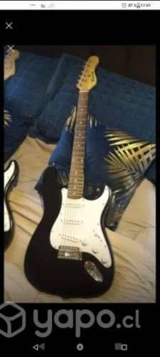 Guitarra electrica nueva