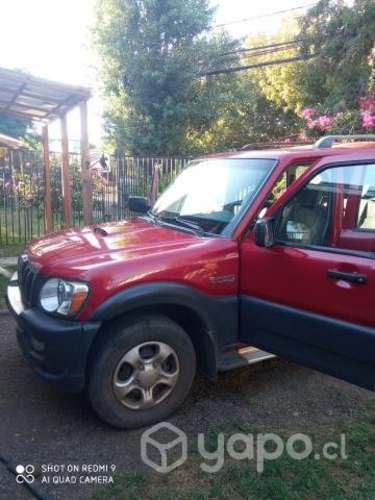 Mahindra Scorpio full