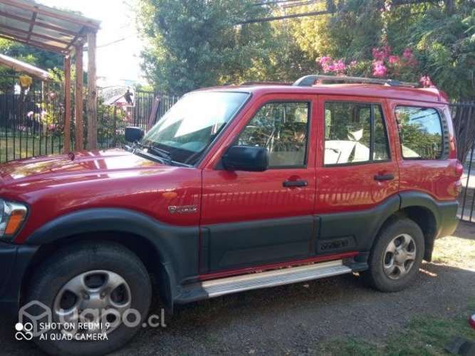 Mahindra Scorpio full