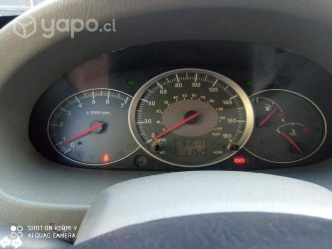 Mahindra Scorpio full