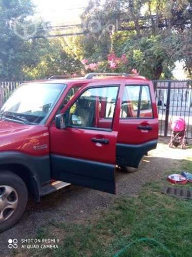 Mahindra Scorpio full