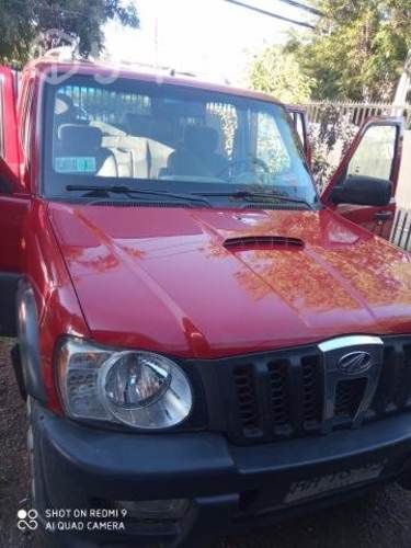 Mahindra Scorpio full