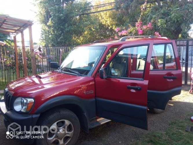 Mahindra Scorpio full