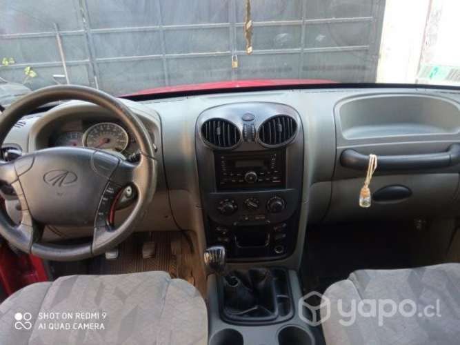 Mahindra Scorpio full