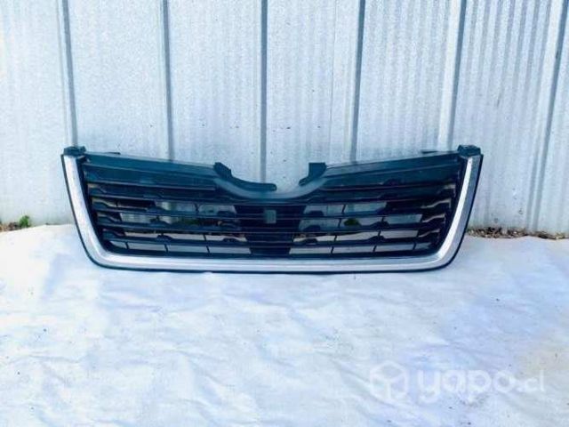 Mascara parachoque subaru forester