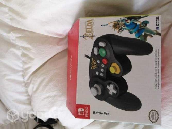 Joystick Gamecube Switch