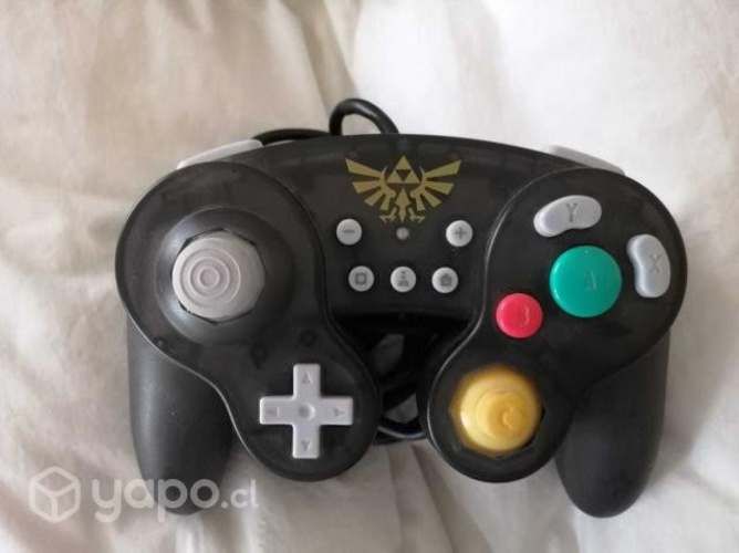 Joystick Gamecube Switch