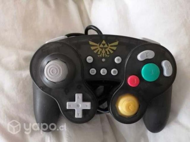 Joystick Gamecube Switch