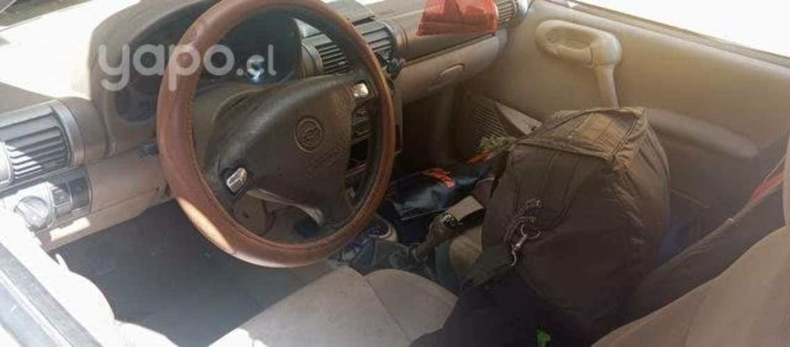 Chevrolet Corsa plus