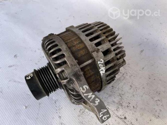 Alternador Samsung Sm3 1.6 2012