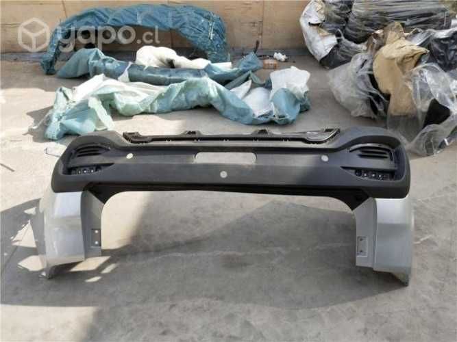 Parachoque trasero konect 1.5 original