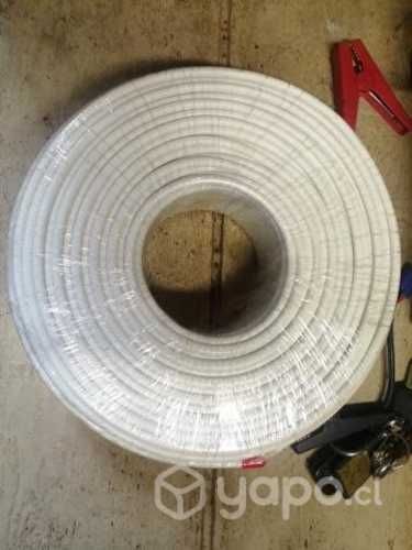 Cable coaxial rg6