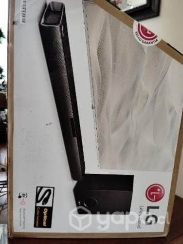 Soun bar LG SJ2 Bluetooth