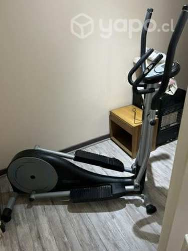 Elíptica Infinity Fitness System