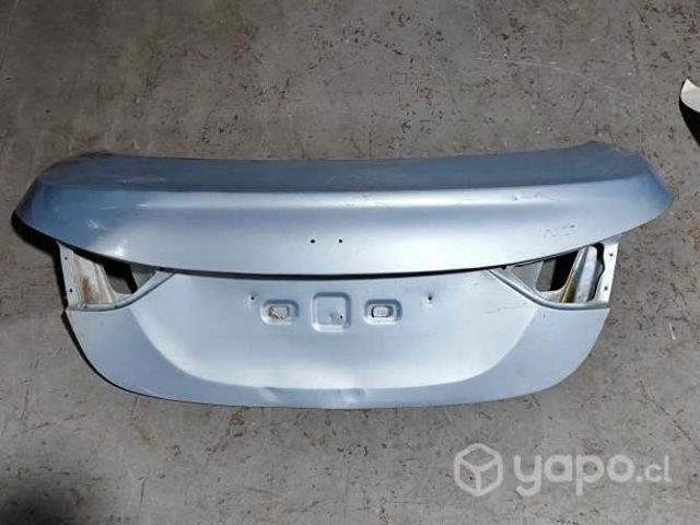 Maleta Hyundai Elantra 2012 2016 /rgd01m02j