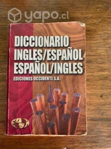 Diccionario Ingles/Español