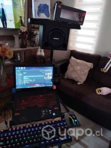 Pc gamer pack completo