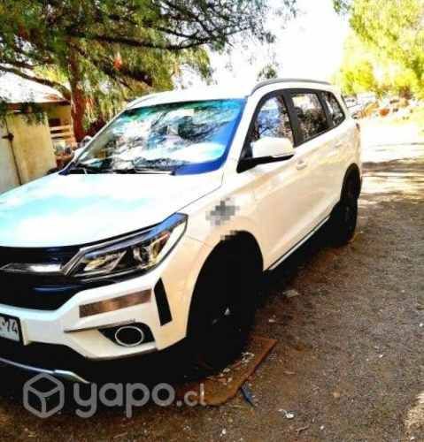 Vendo espectacular suv brillance conet 2020 full