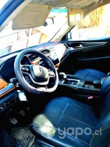 Vendo espectacular suv brillance conet 2020 full