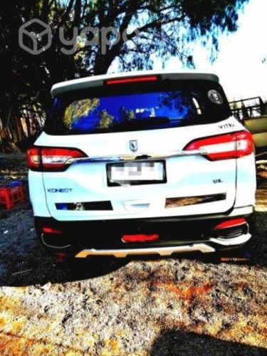 Vendo espectacular suv brillance conet 2020 full