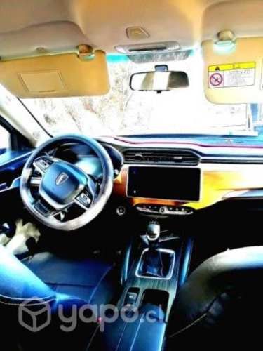 Vendo espectacular suv brillance conet 2020 full