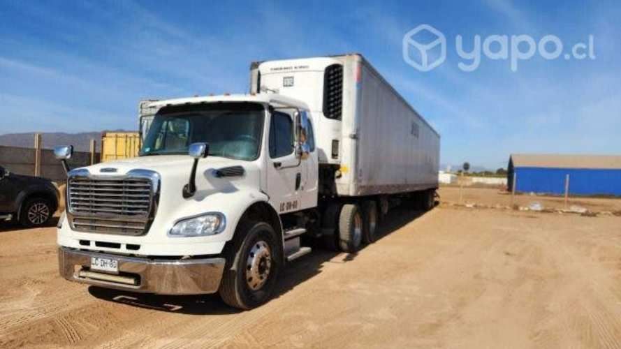 Freightliner m2 2018