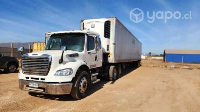 Freightliner m2 2018