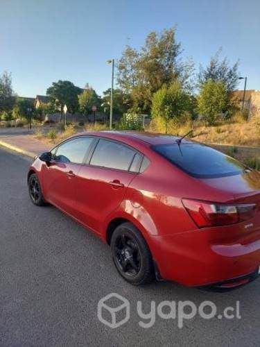 Kia rio 4