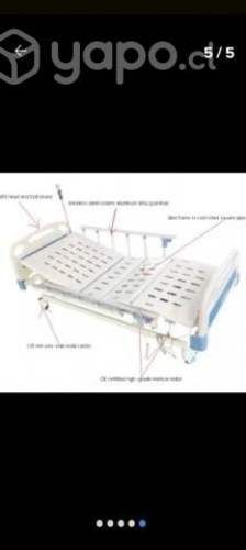 Catre clinico electrico