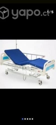 Catre clinico electrico