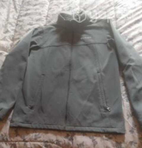 Softshell colegial gris Columbia